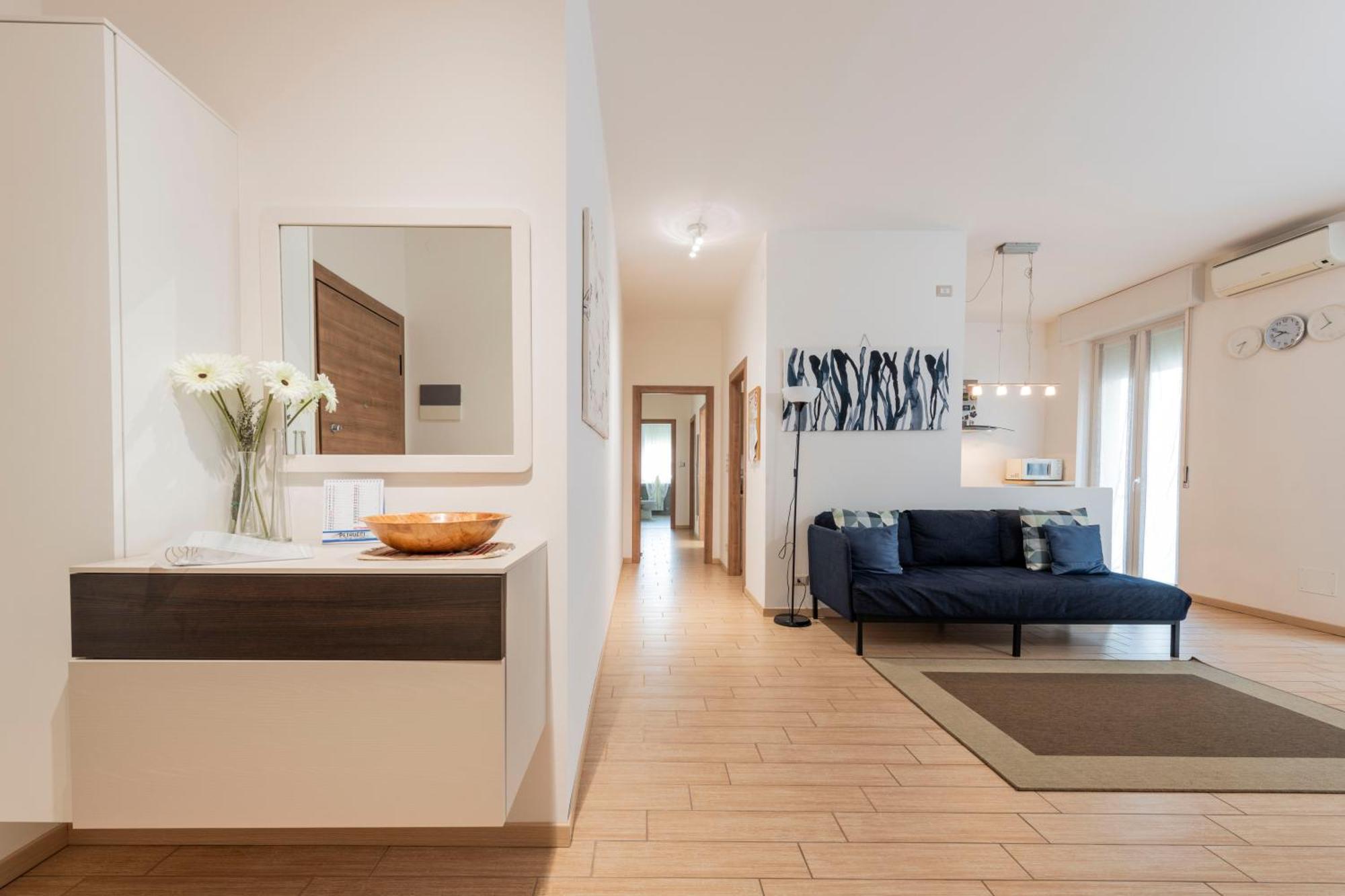 Galvani Apartment