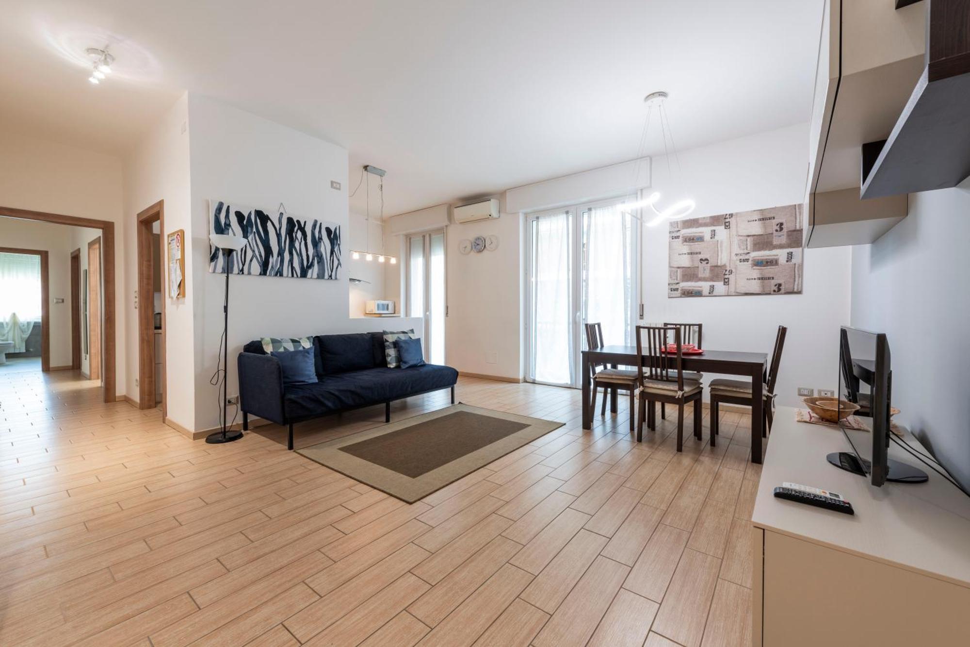 Apartment Galvani