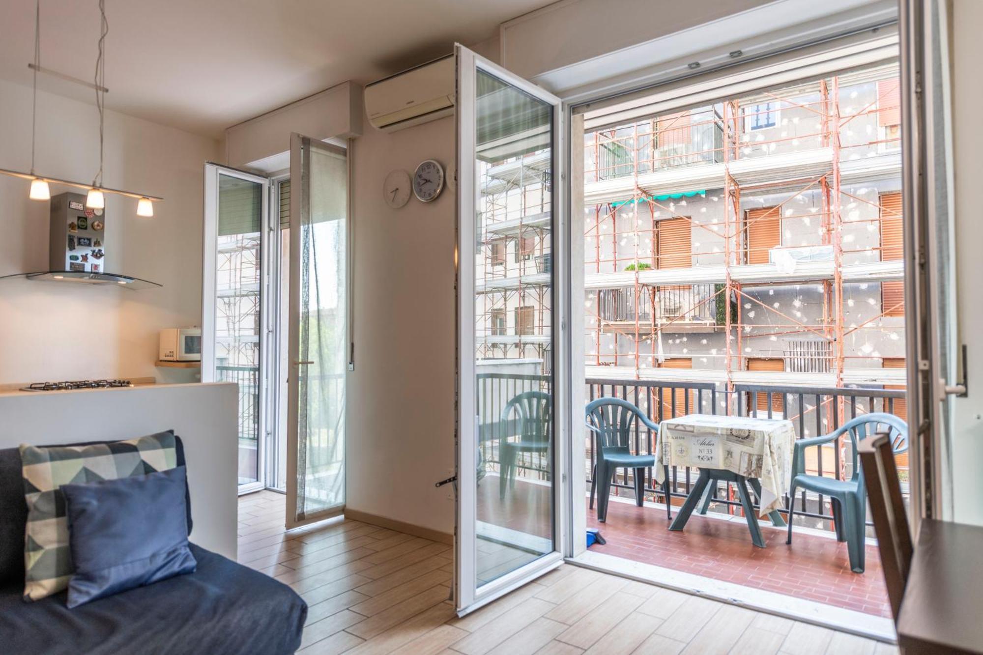 Galvani Apartment *
