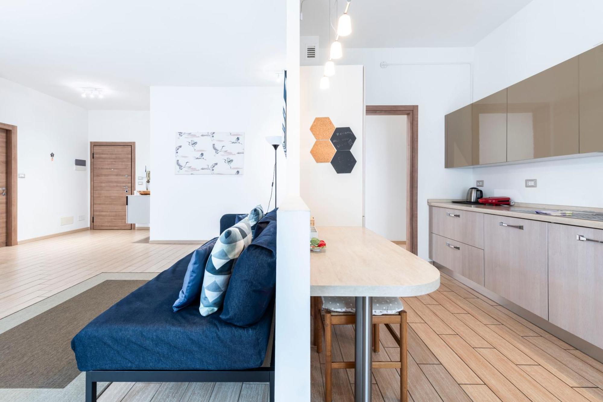 Apartment Galvani *